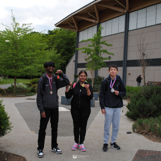 Chess Trio Advance in UK Tournament