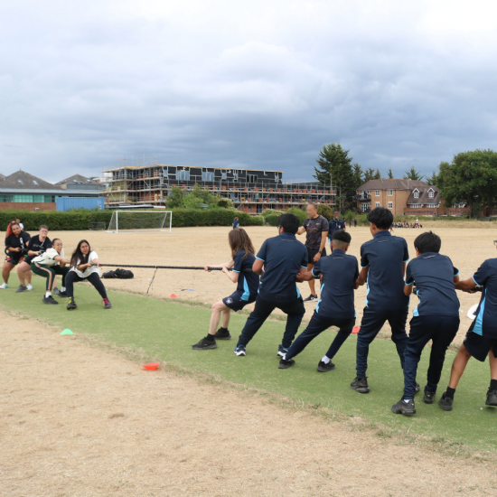 Sports Day 2025