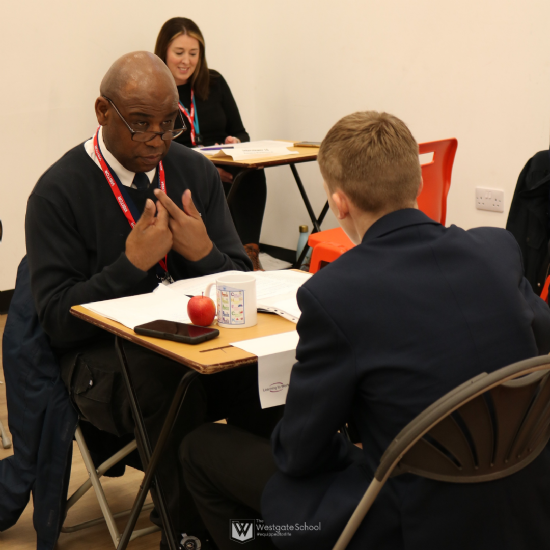 Mock Interview Day 2024: Preparing Students' Futures