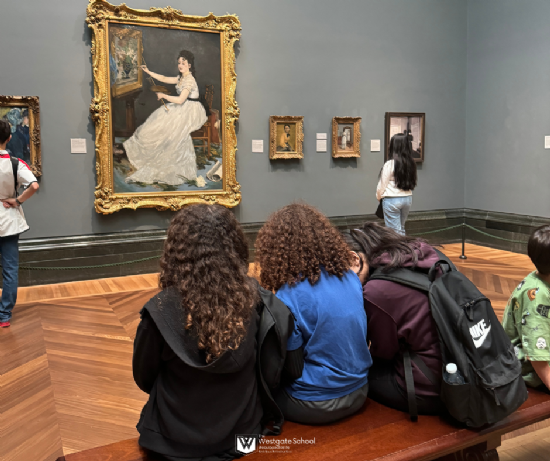 Exploring Iconic London Galleries