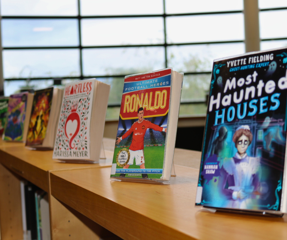 Summer Reading Challenge 2026