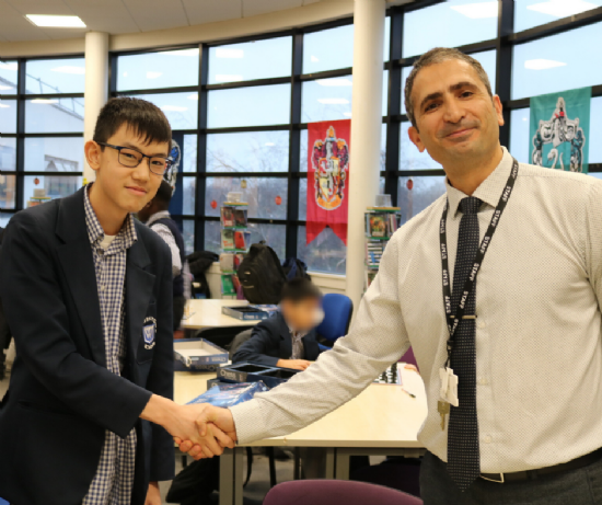 Chess Competition Grand Finale!