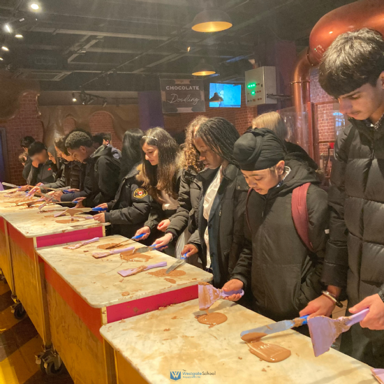 A 'Sweet Success' at Cadbury World, Birmingham