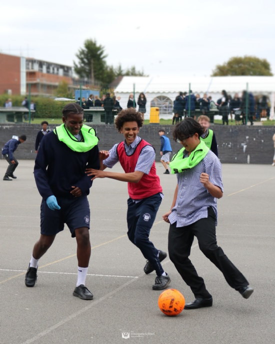 Inter-house Football Tournament