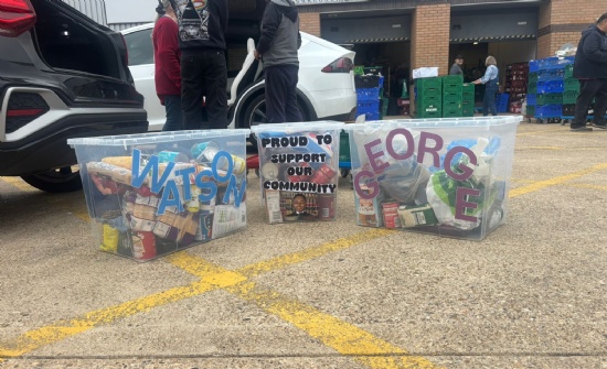 House Spirit for a Cause