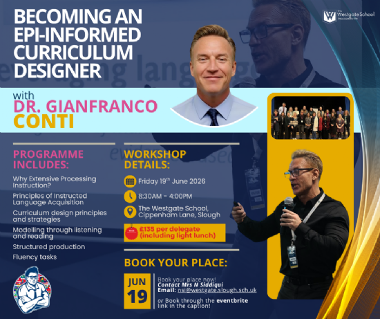 Join Us: Becoming an EPI-Informed Curriculum Designer