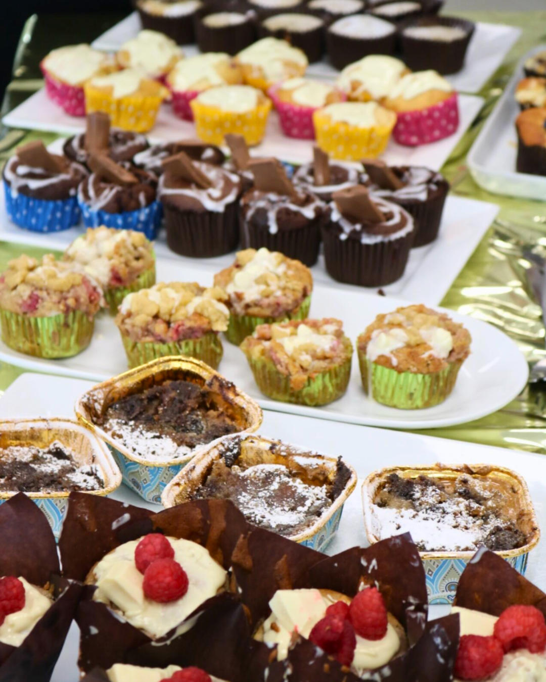 Muffin Madness Baking Competition