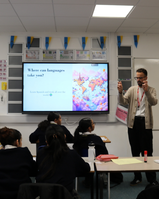 Global Opportunities Through Language Learning - Workshop