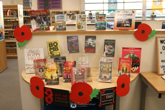 Our School's Tribute to Remembrance Day