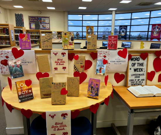 Blind Date With A Book